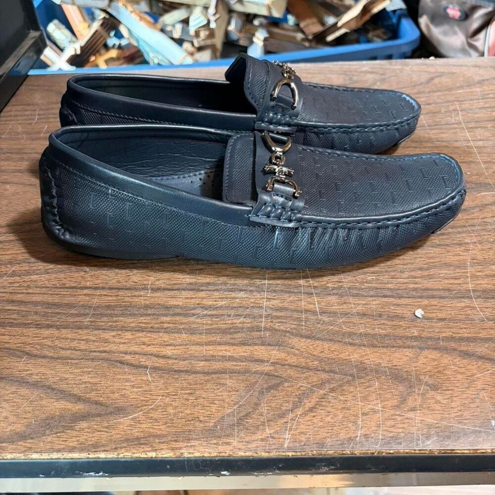 Rick-owens Men's Black Loafers